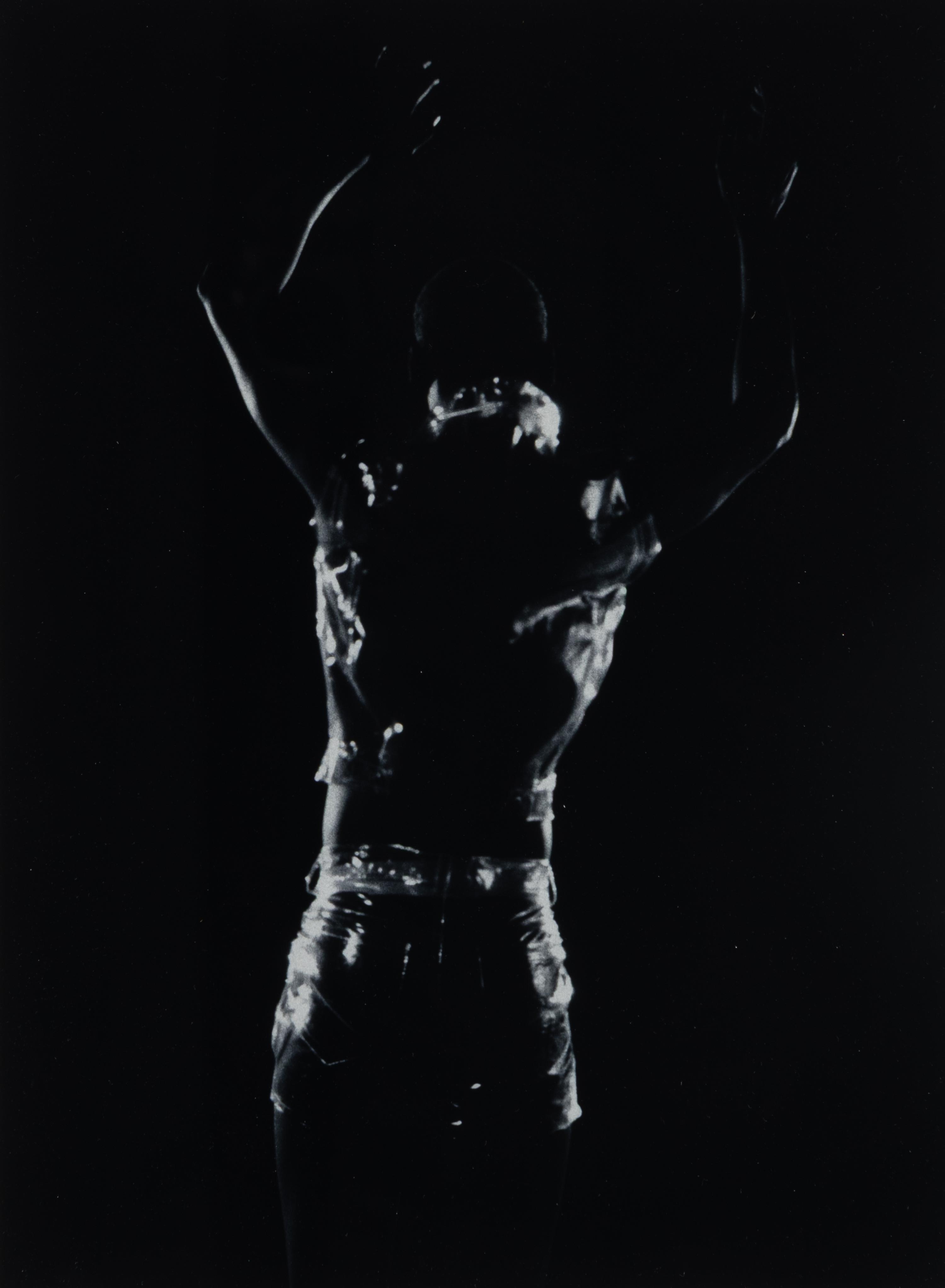 Isaac Julien (British, b. 1960) — Untitled (Trussed-Angel), 2001