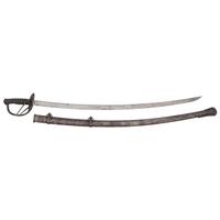 U.S. Model 1906 Light Cavalry Saber by Ames