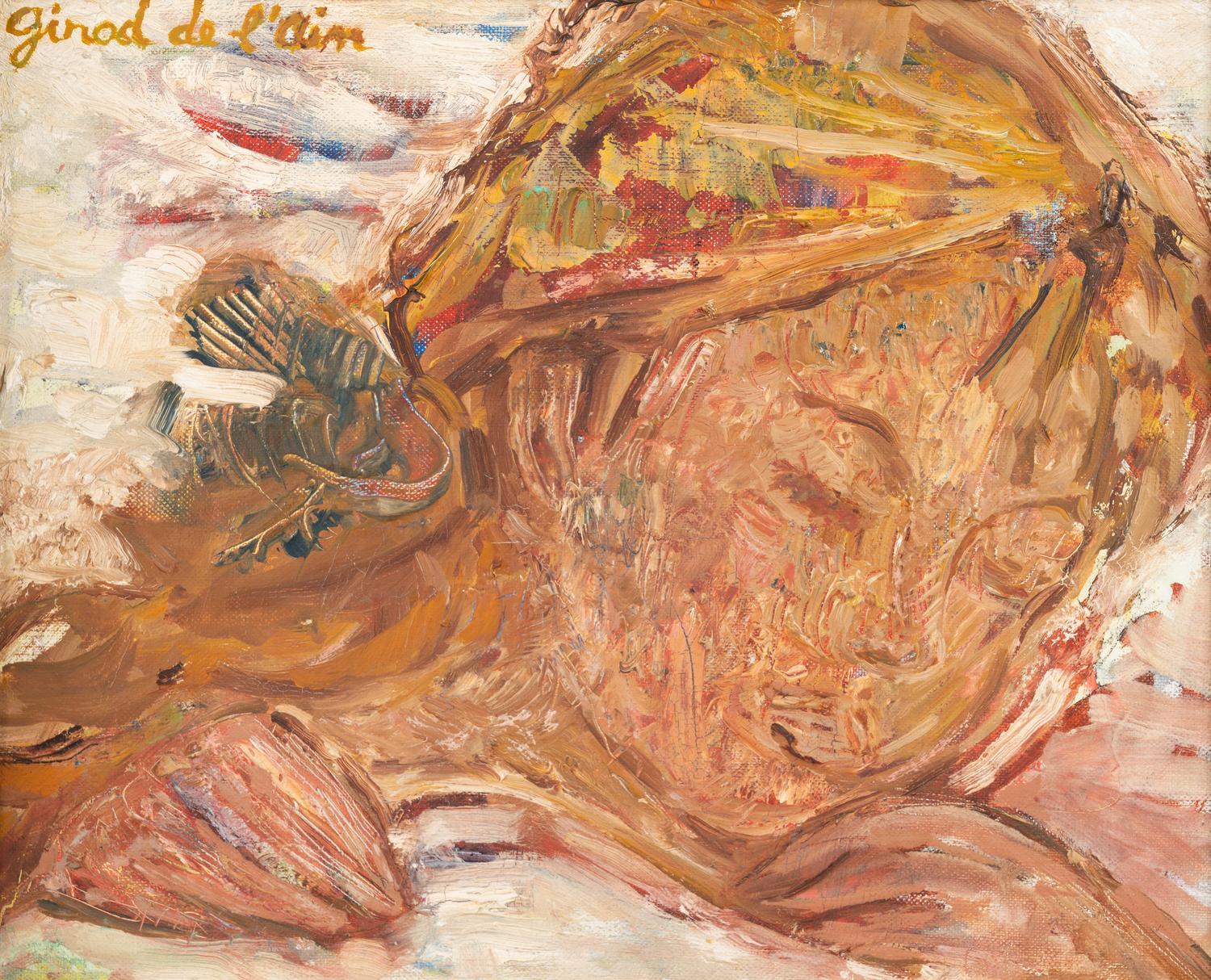 Hélène Girod de L'ain (French, b. 1926)