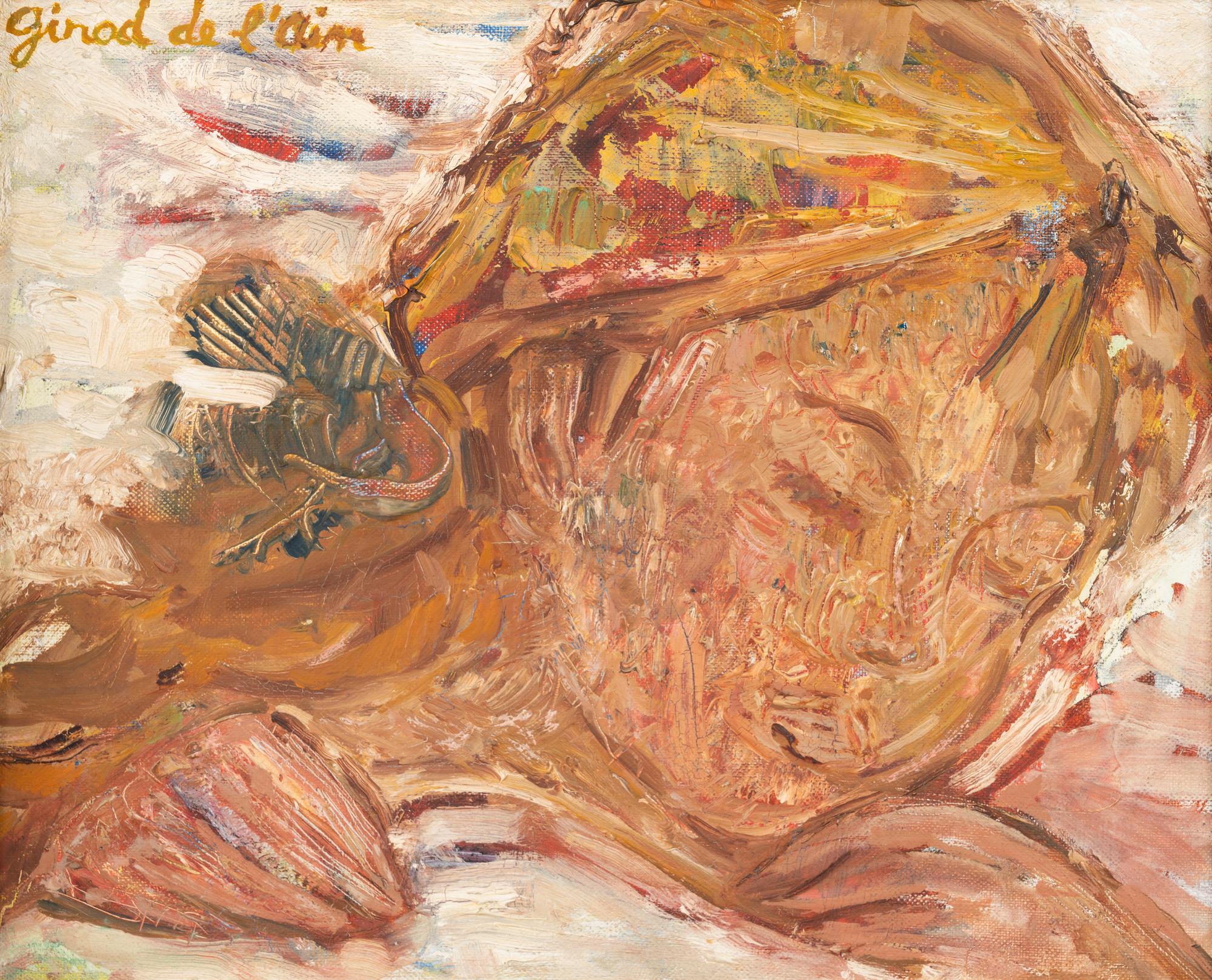 Hélène Girod de L'ain (French, b. 1926)