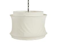A Large Hanging Lamp