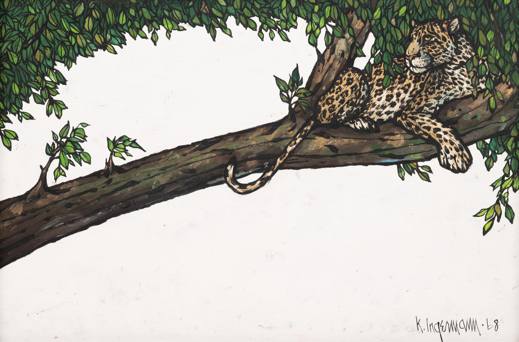 Keith Ingerman (American, 1929-2012)