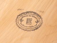 A Mackenzie-Childs Coffee Table