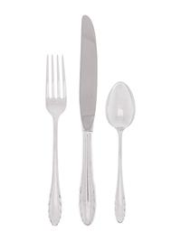 An American Silver Flatware Service