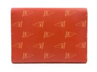 A Louis Vuitton Limited Edition The Americas Cup Portfolio, 14" x 10.5" x 1.5".