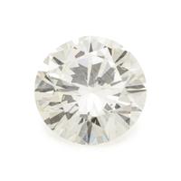 2.19 CARAT ROUND BRILLIANT CUT DIAMOND