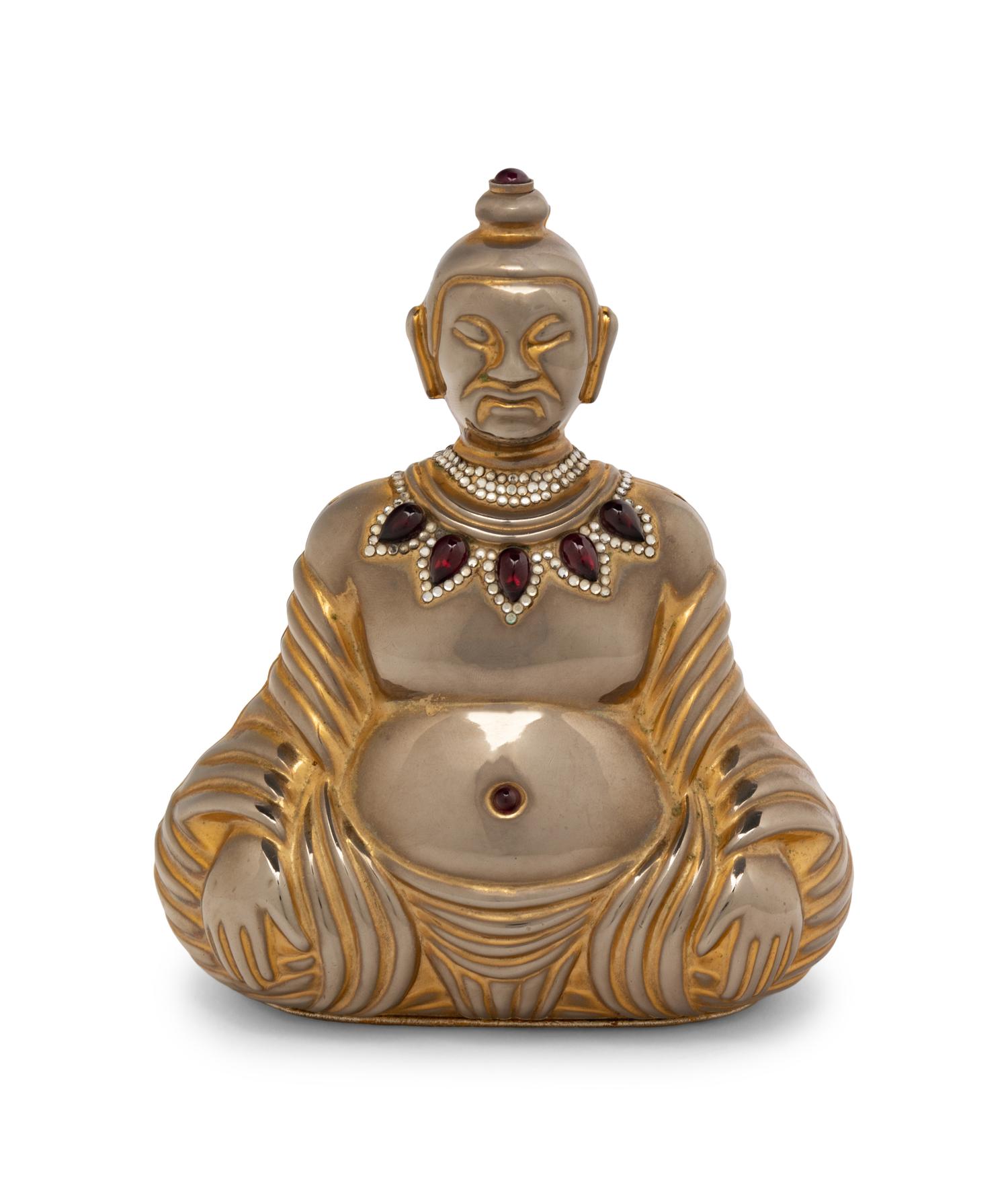 Judith Leiber Buddha Minaudière