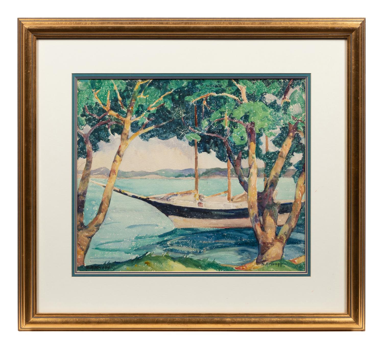 Harbor, Eastport, Maine