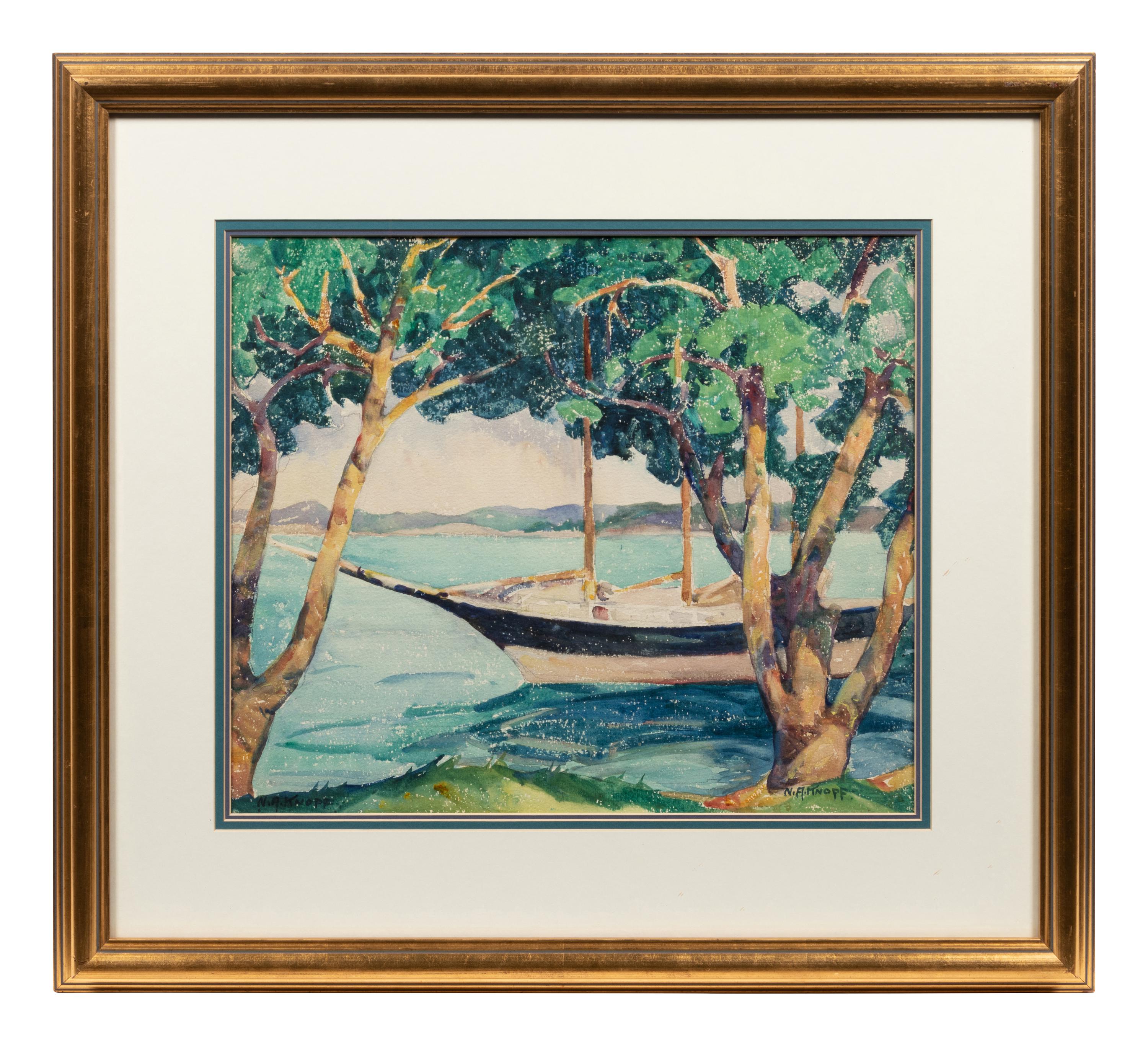 Harbor, Eastport, Maine