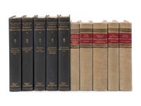 HISTORY & LITERATURE A group of 7 works: