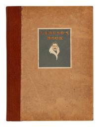CARUSO, Enrico (1873-1921). Caruso’s Book. Being a Collection of Caricatures and Character Studies from Original Drawings of the Metropolitan Opera Company by Caruso . New York: Robert Grier Cooke, Inc. 1906.