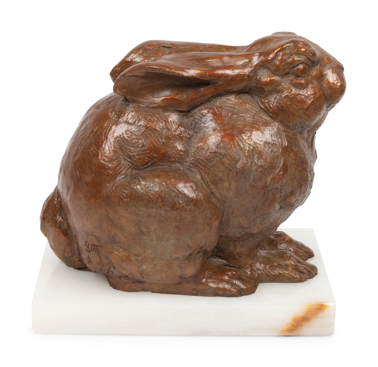 Trish's Rabbit , edition 16/65
