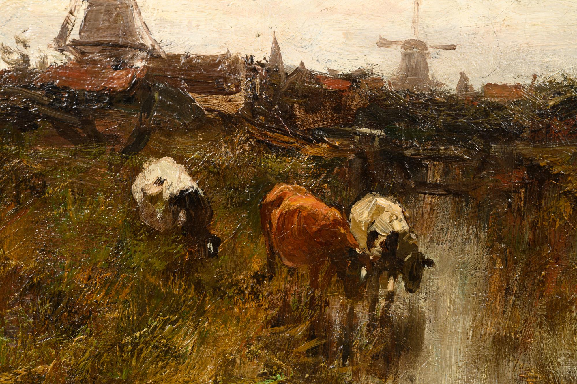 Charles Paul Gruppé (Canadian-American, 1860-1940)