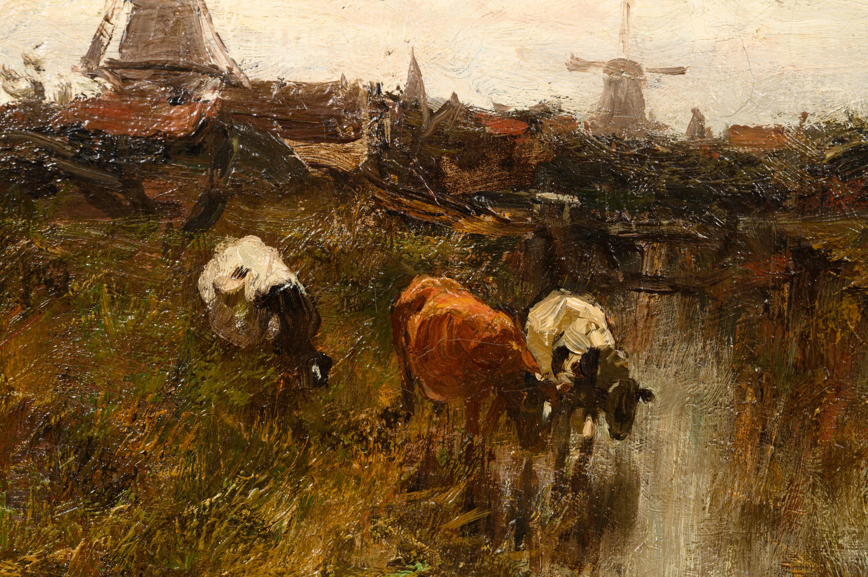 Charles Paul Gruppé (Canadian-American, 1860-1940)
