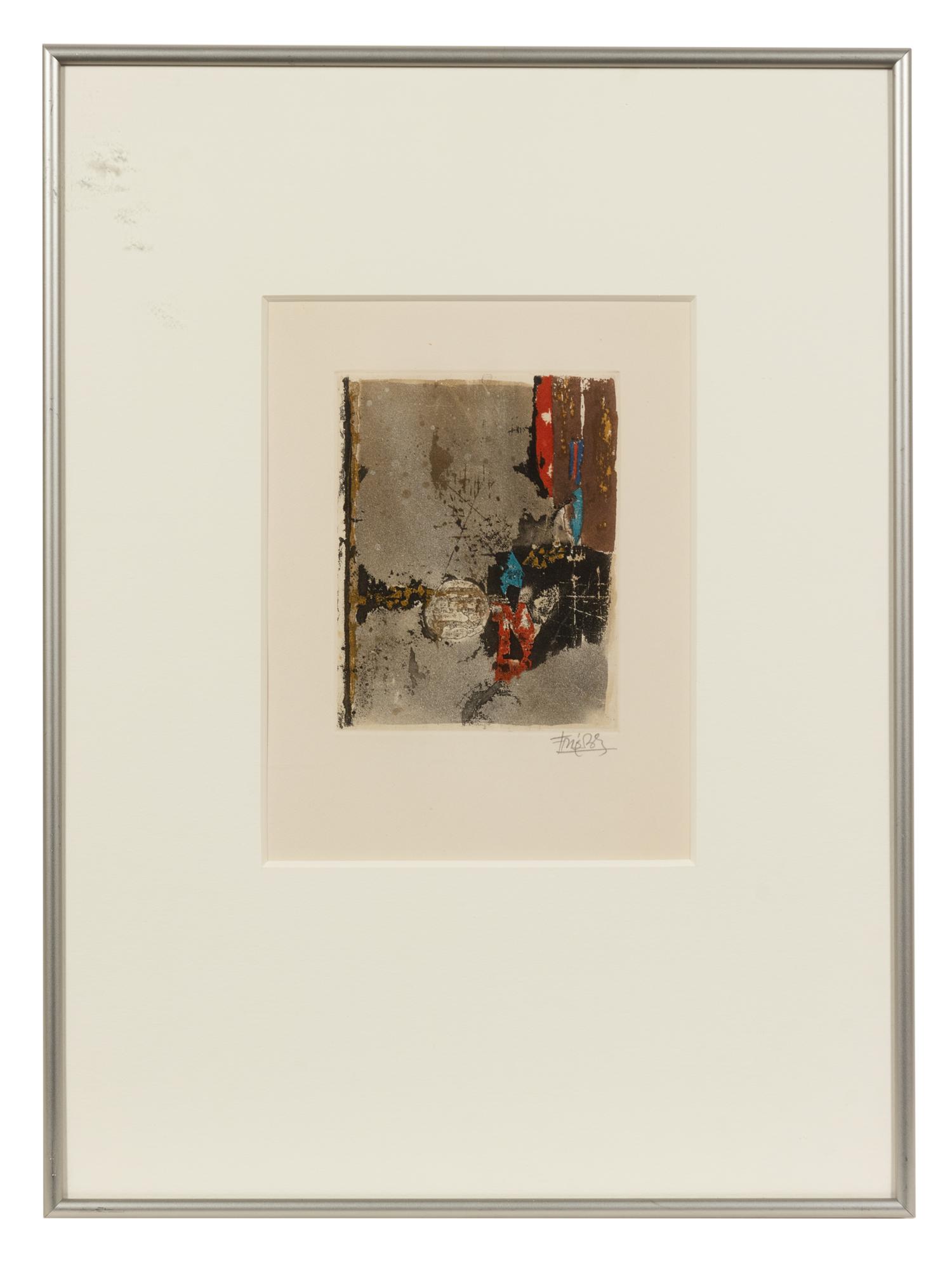 Untitled (Group of 5 Works)