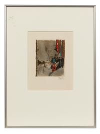 Untitled (Group of 5 Works)