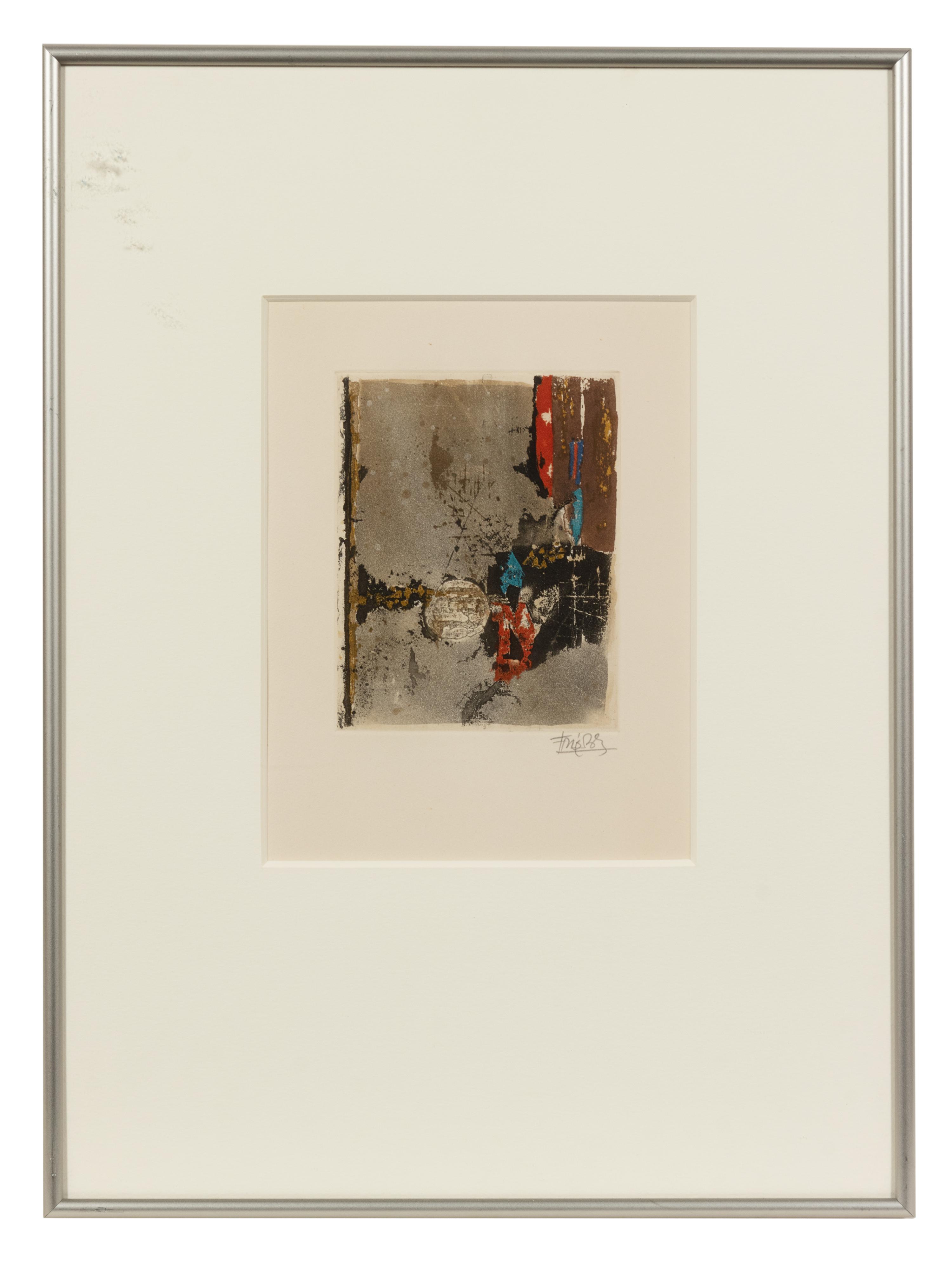 Untitled (Group of 5 Works)