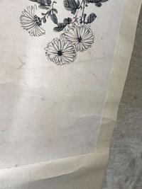 Chen Zun 陈遵 菊图 (Chinese)