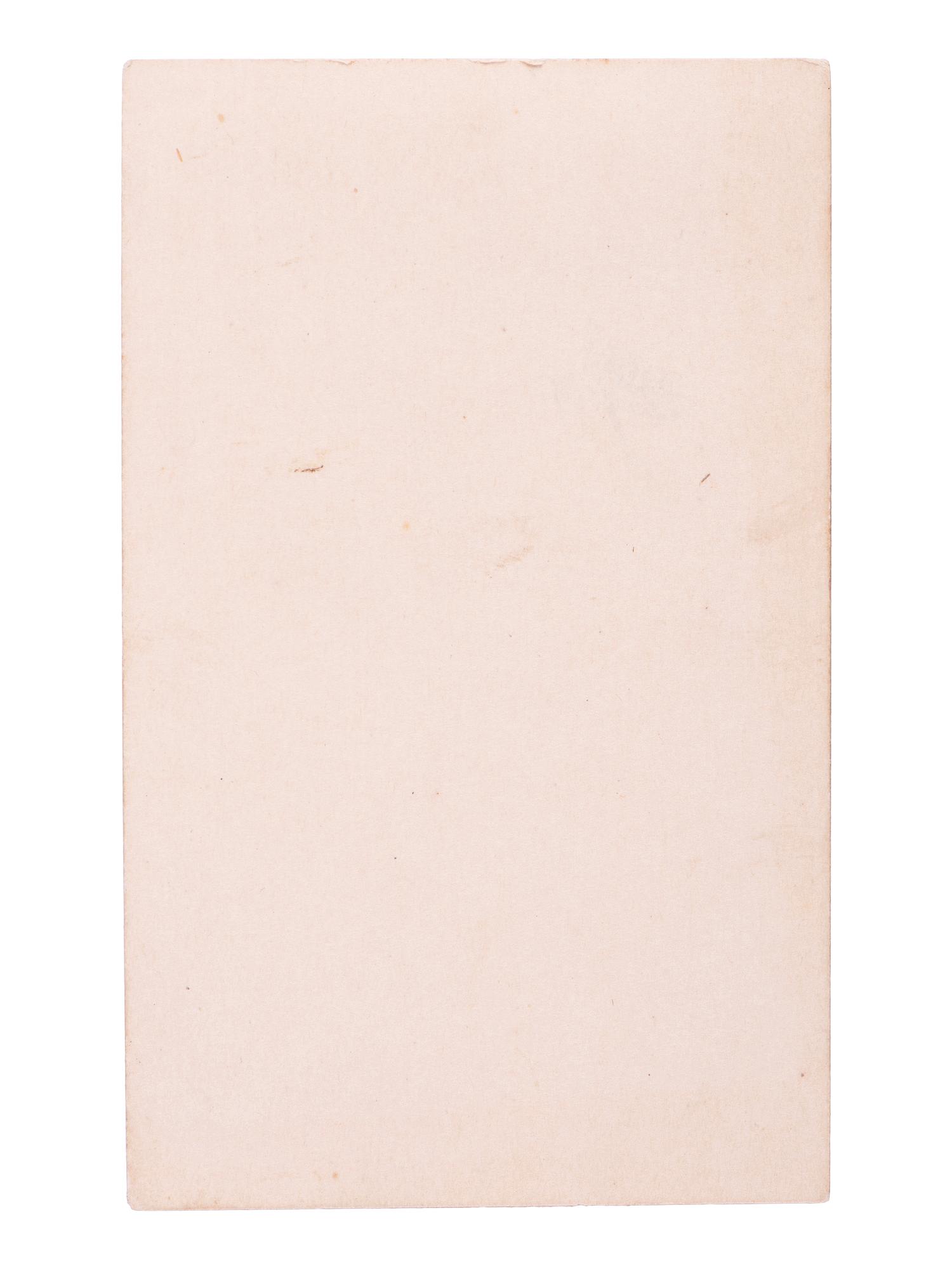 [WASHINGTON, George (1732-1799)]. A group of 5 Civil War-period CDVs, comprising: