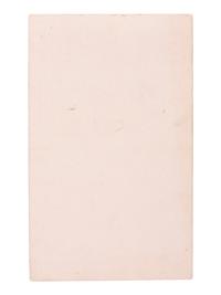 [WASHINGTON, George (1732-1799)]. A group of 5 Civil War-period CDVs, comprising: