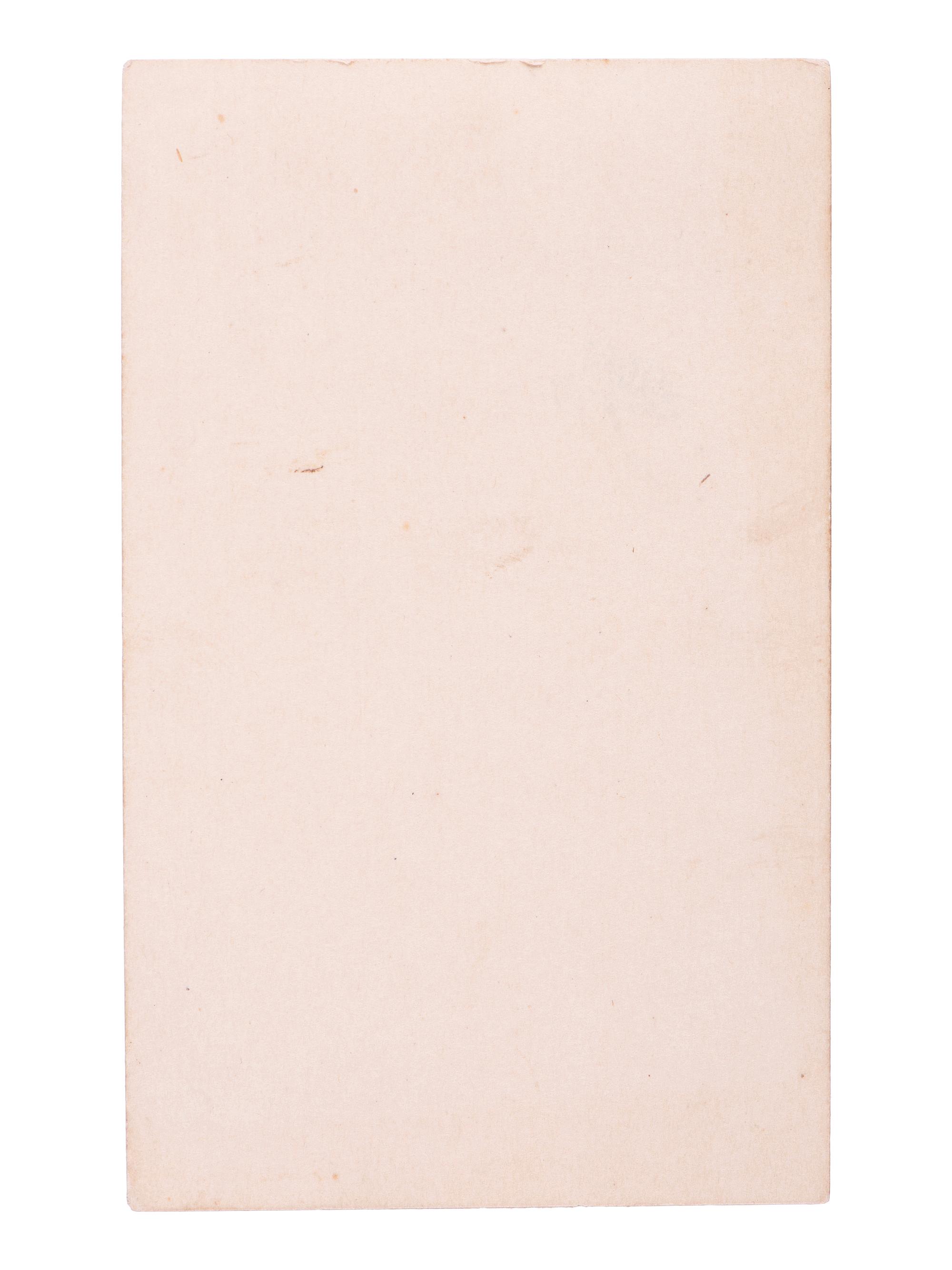 [WASHINGTON, George (1732-1799)]. A group of 5 Civil War-period CDVs, comprising: