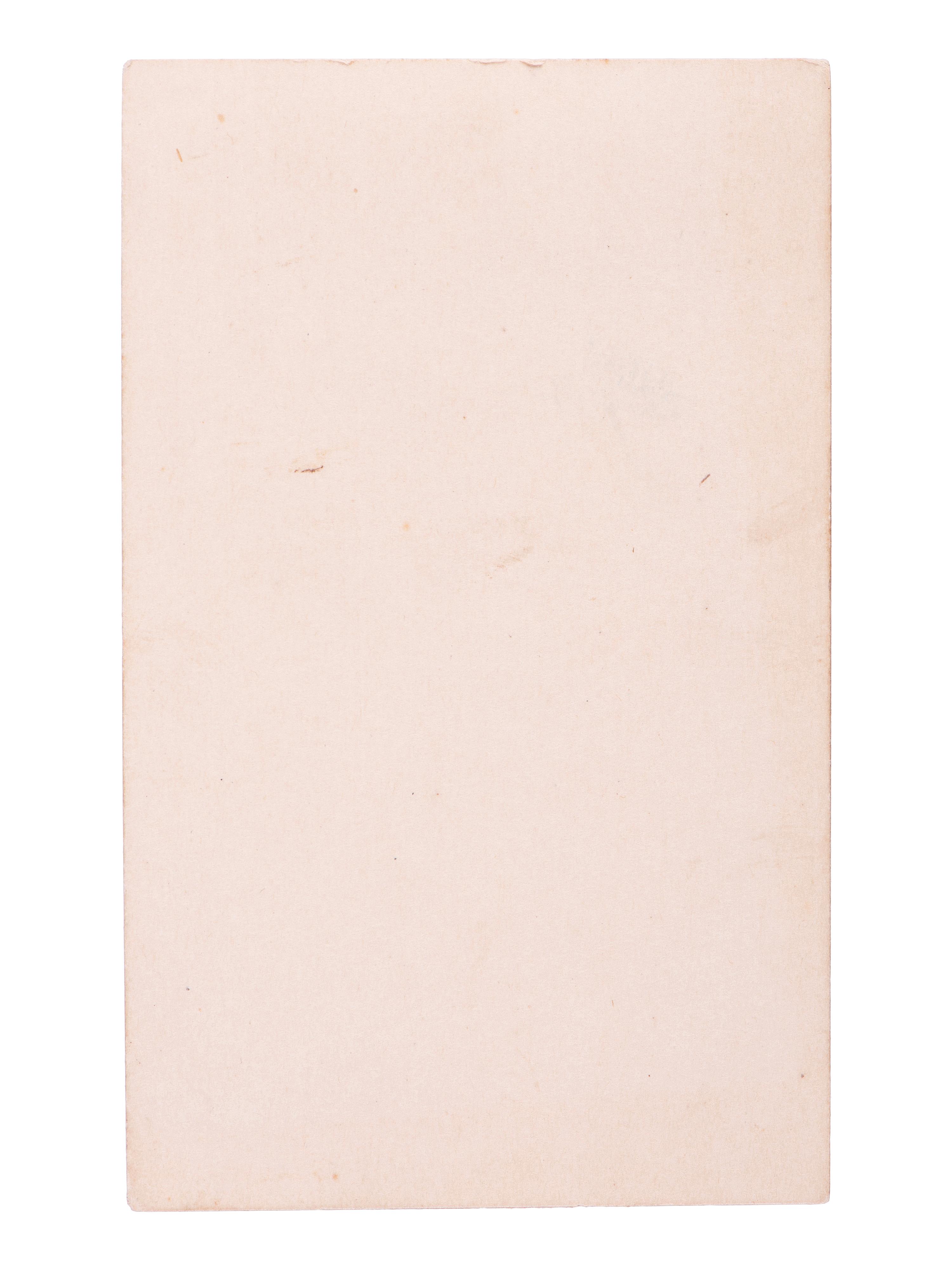 [WASHINGTON, George (1732-1799)]. A group of 5 Civil War-period CDVs, comprising: