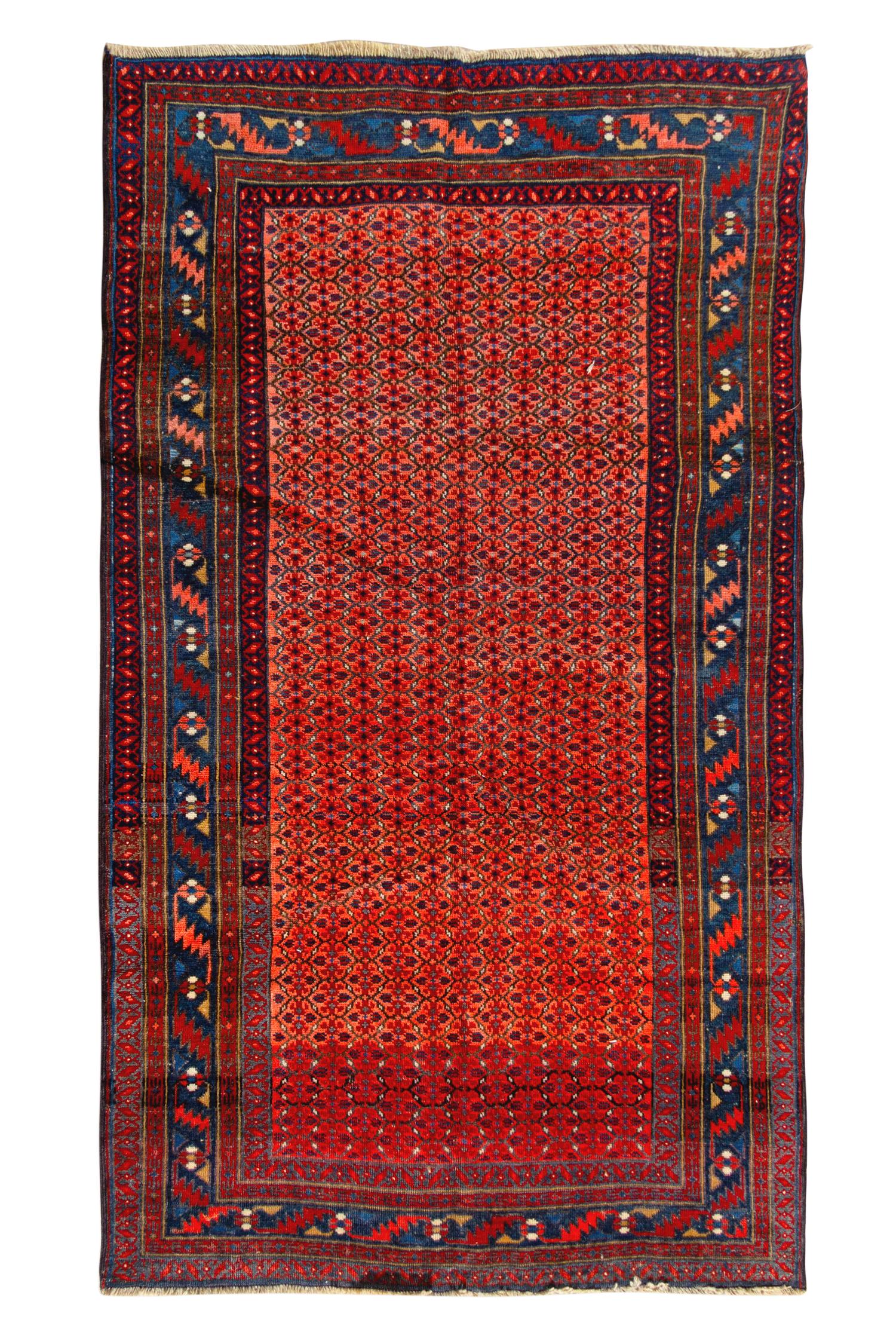 A Shirvan Wool Rug