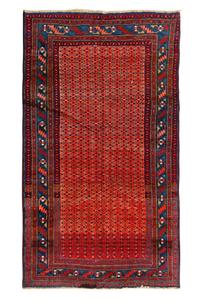 A Shirvan Wool Rug