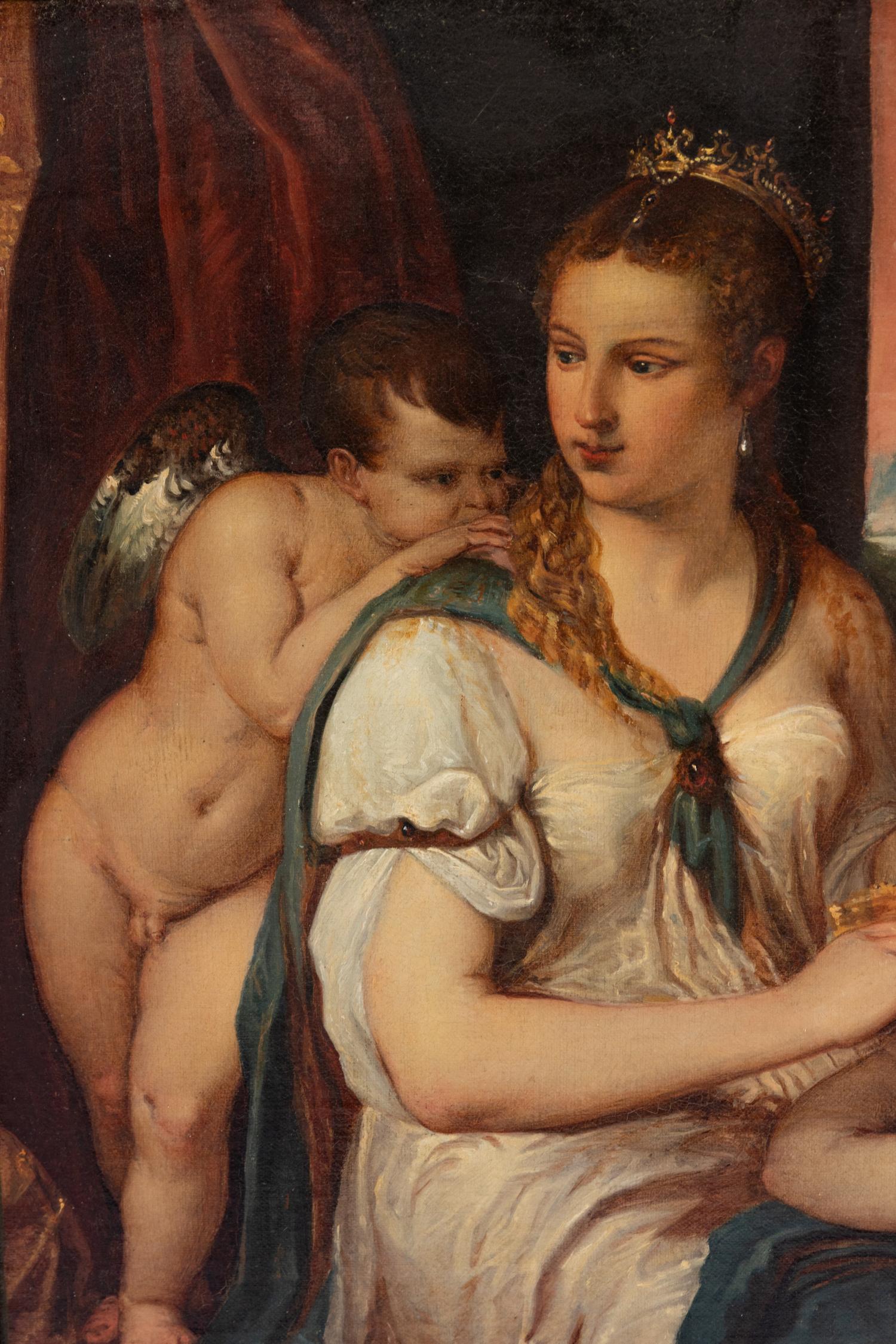 After Titian, 19th Century