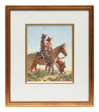 When the Sun Sets on the Sage