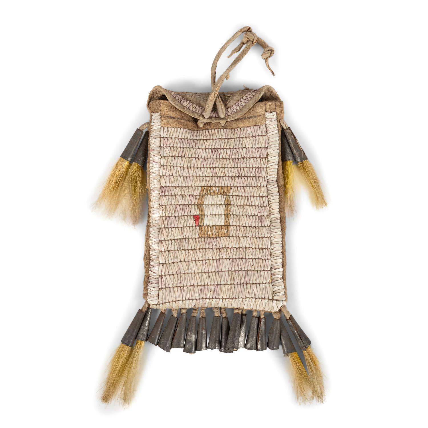 Arapaho Quilled Strike-a-Light