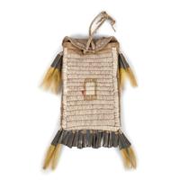 Arapaho Quilled Strike-a-Light