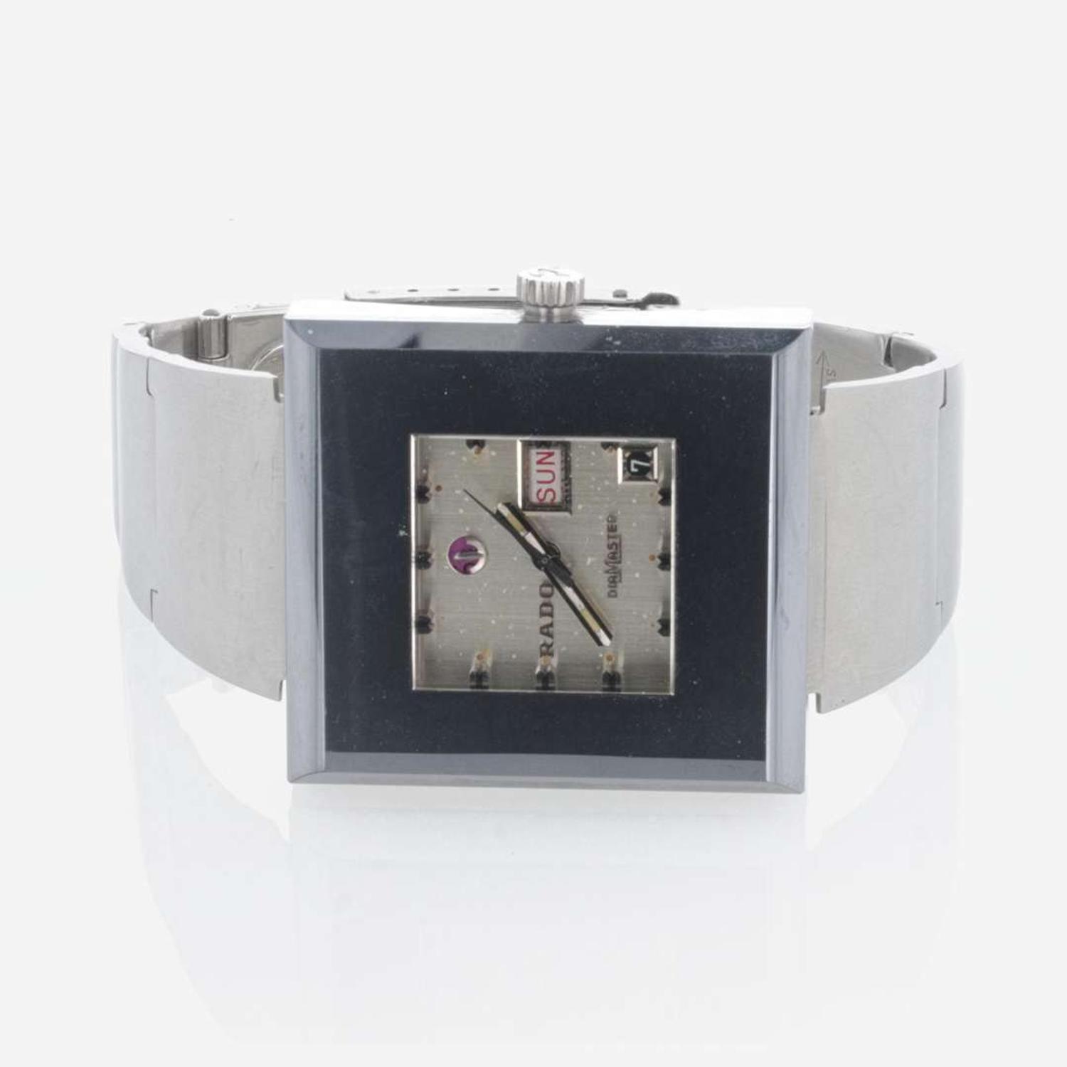 A Retro Rado DiaMaster 10 Wristwatch C.1969