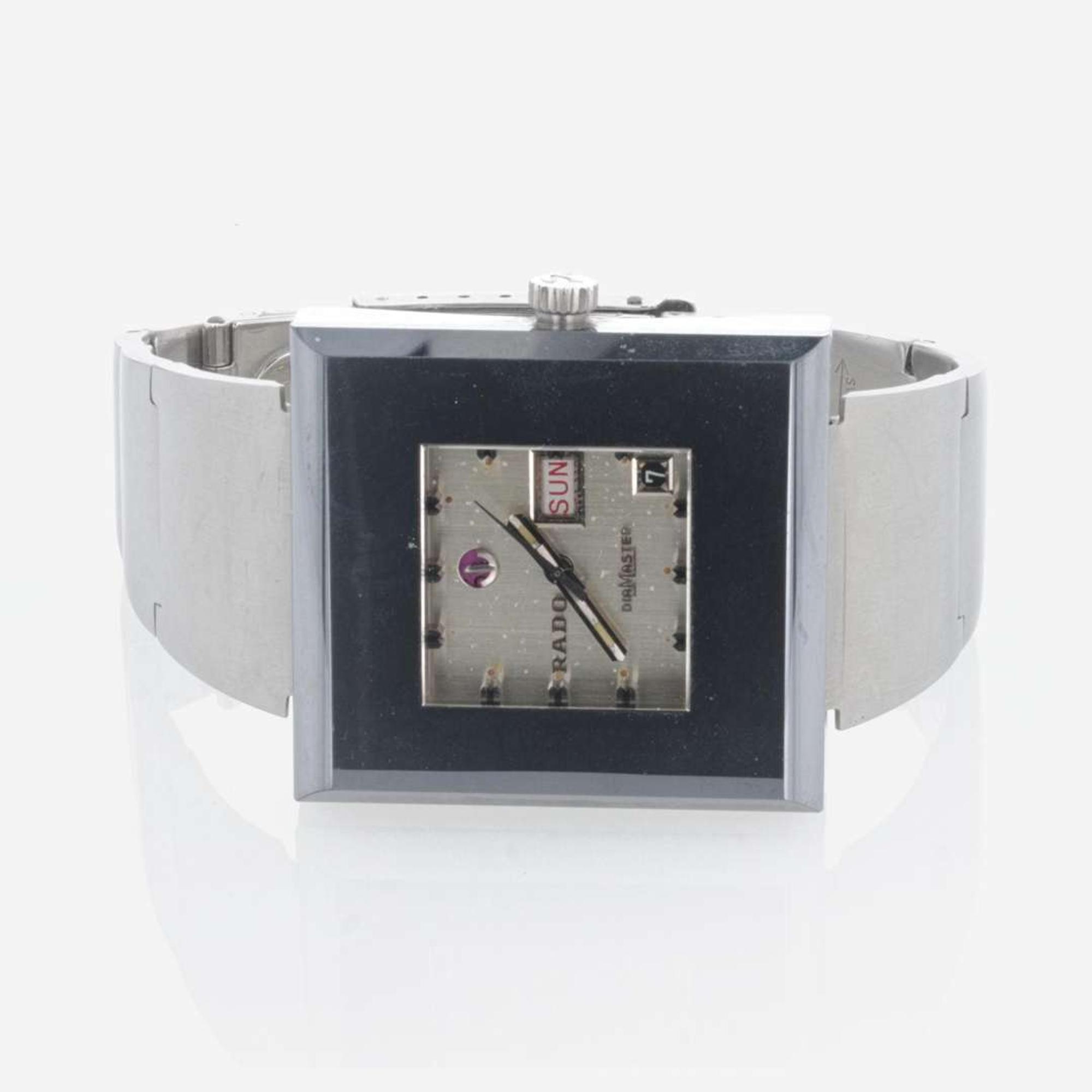 A Retro Rado DiaMaster 10 Wristwatch C.1969