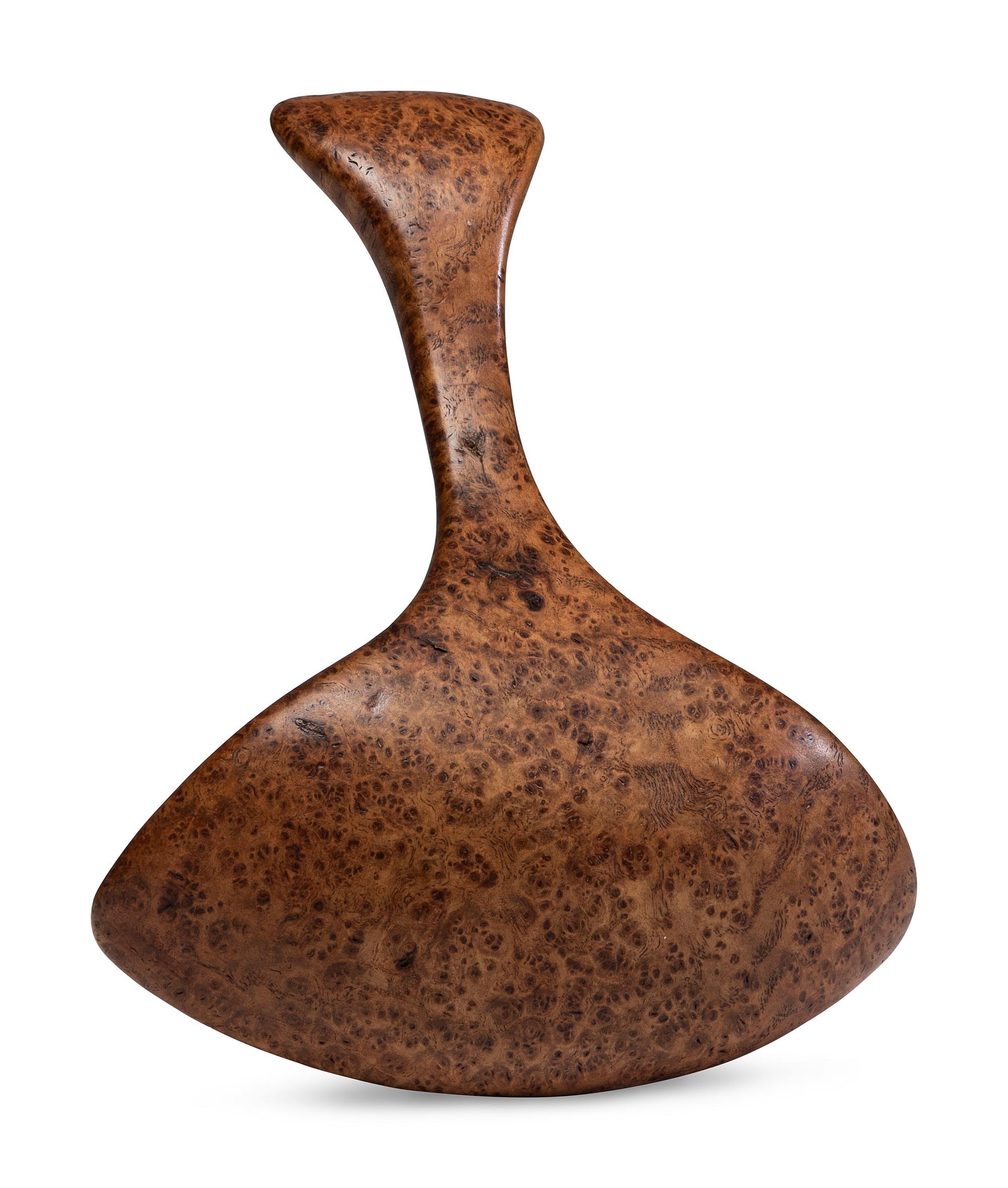 Northeastern Burl Ladle