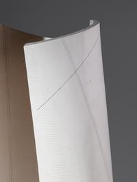 'Double Tall Curve' Sculpture, 2003