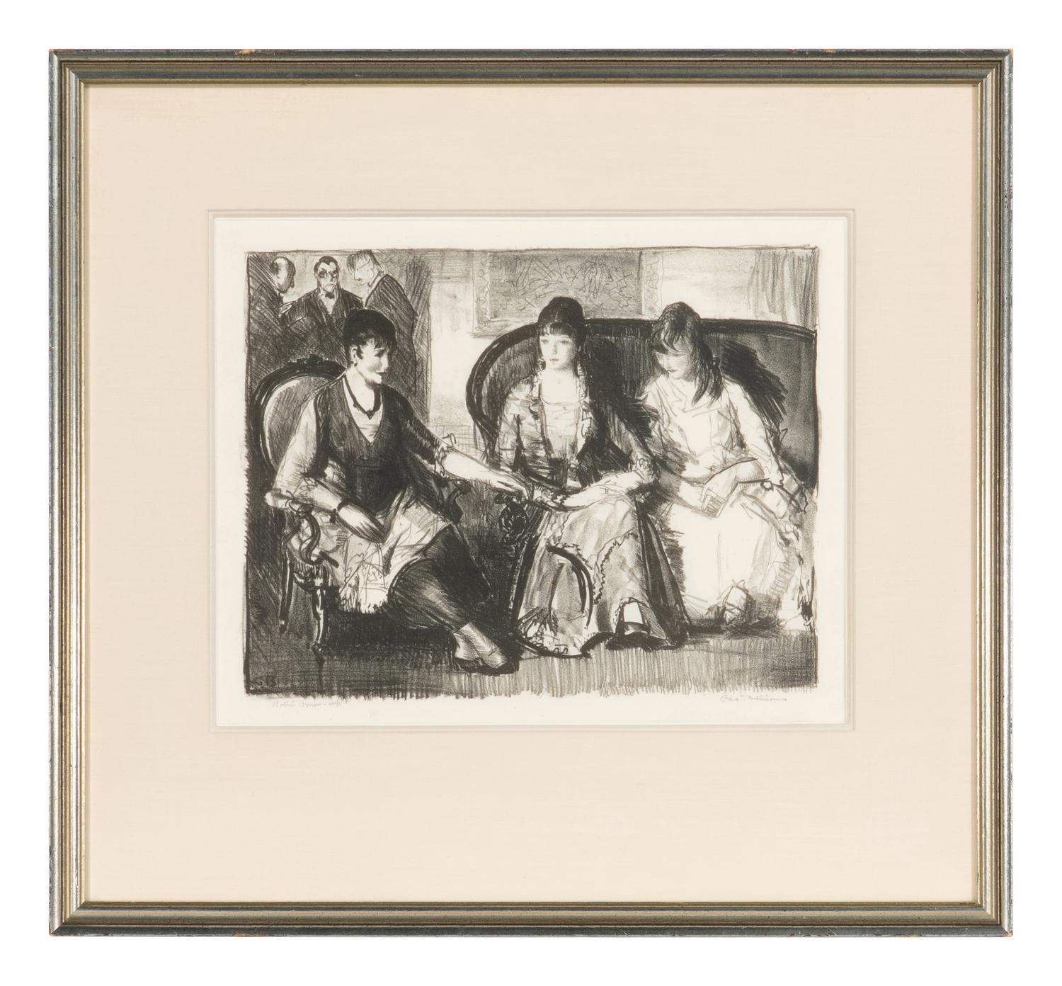Elsie, Emma and Marjorie