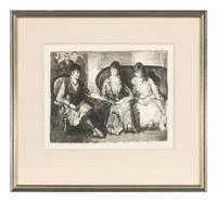 Elsie, Emma and Marjorie