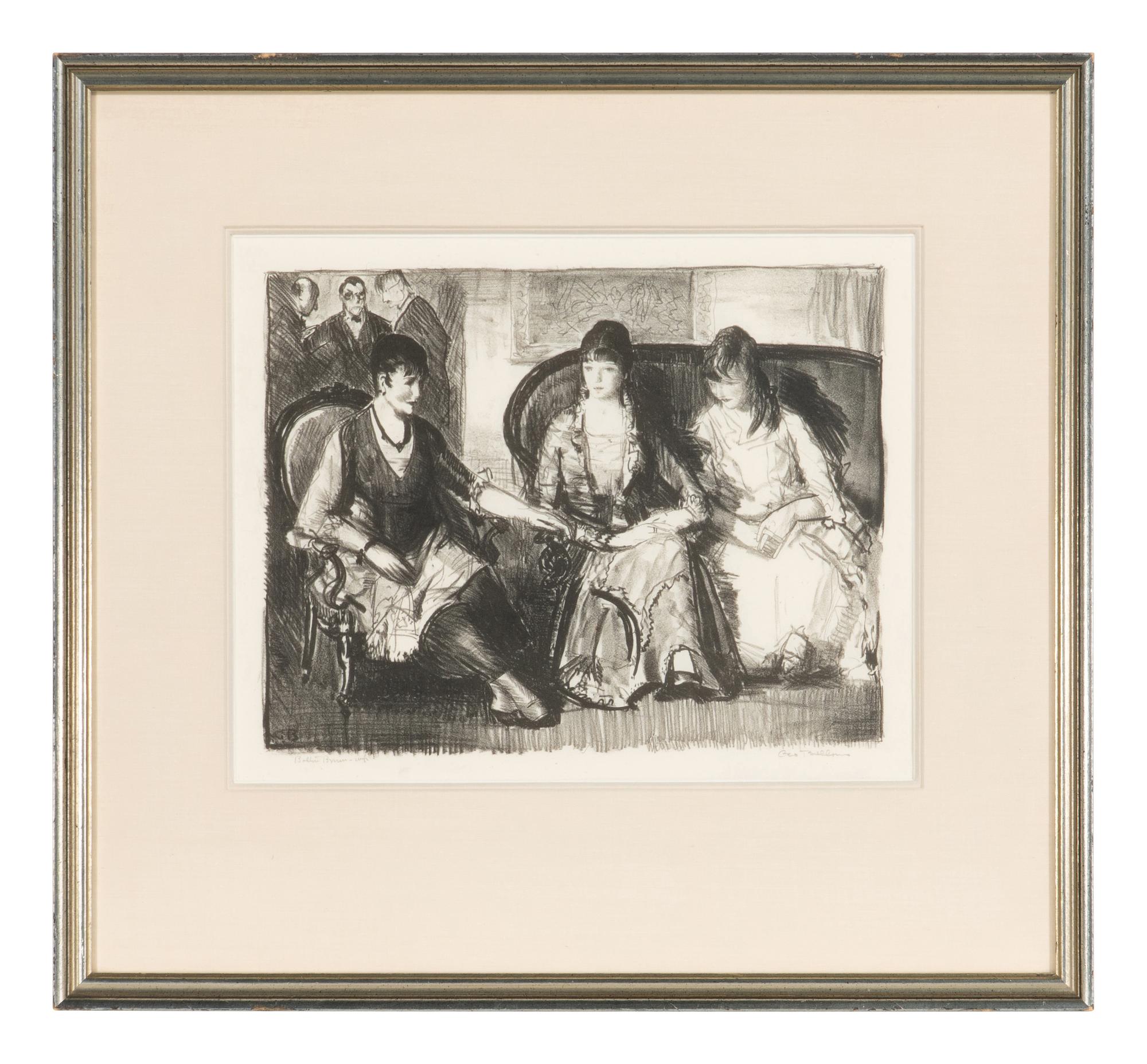 Elsie, Emma and Marjorie