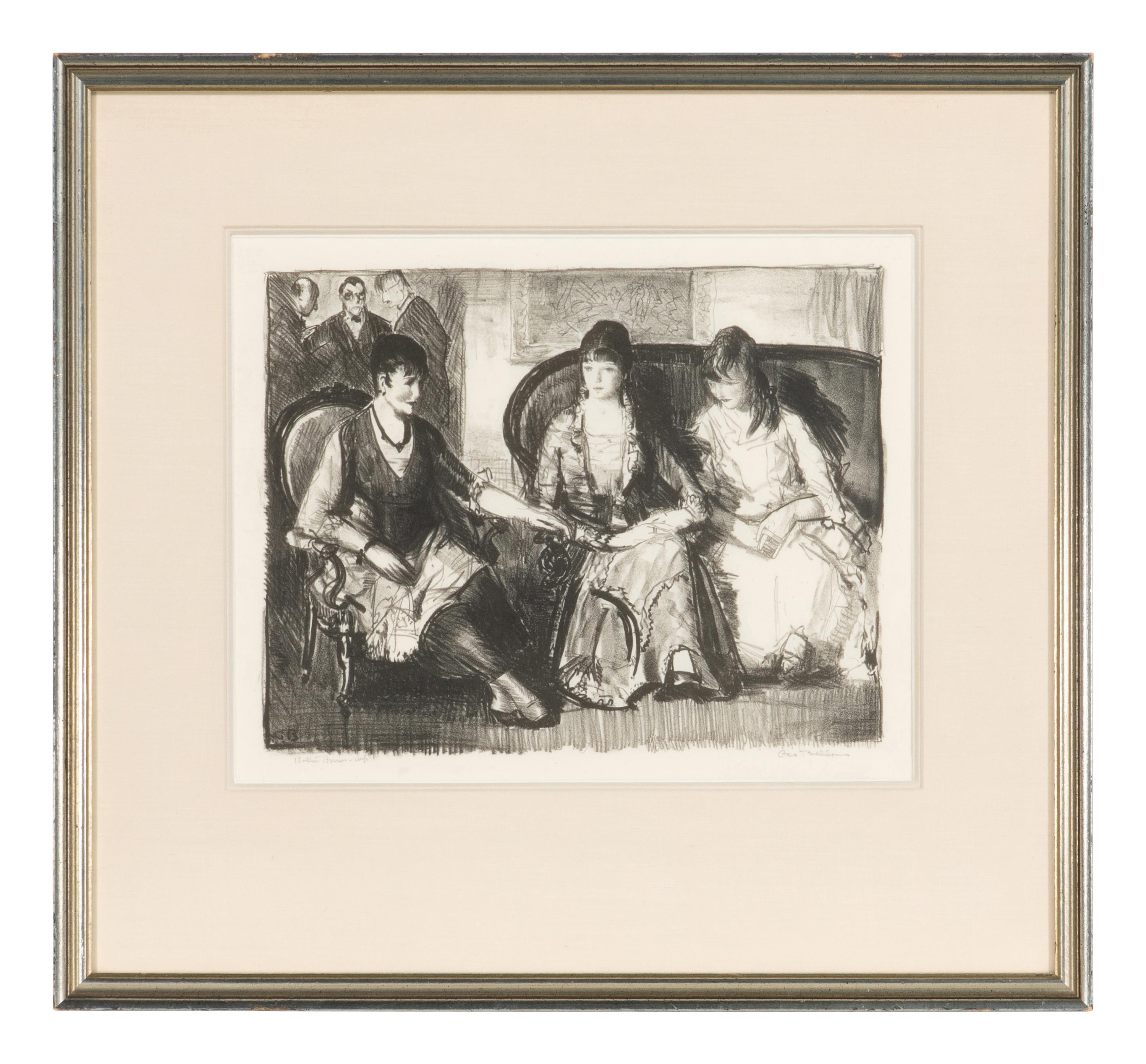 Elsie, Emma and Marjorie