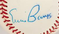 A 500 Home Run Club Signed Autograph Baseball Including Hank Aaron and Willie Mays (Six Signatures, Beckett Authentication Services BAS Certified),
