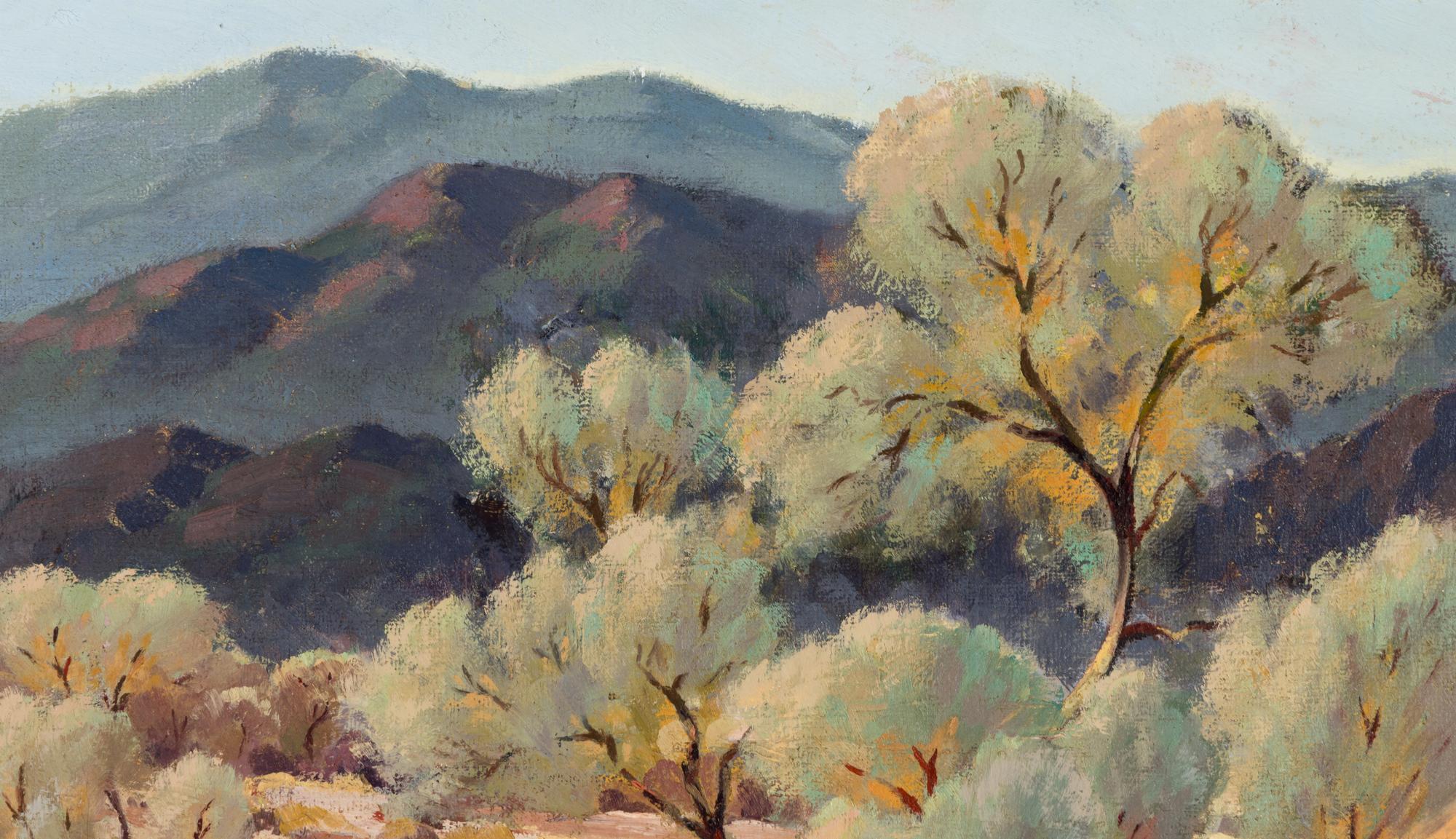 Smoke Tree Wash