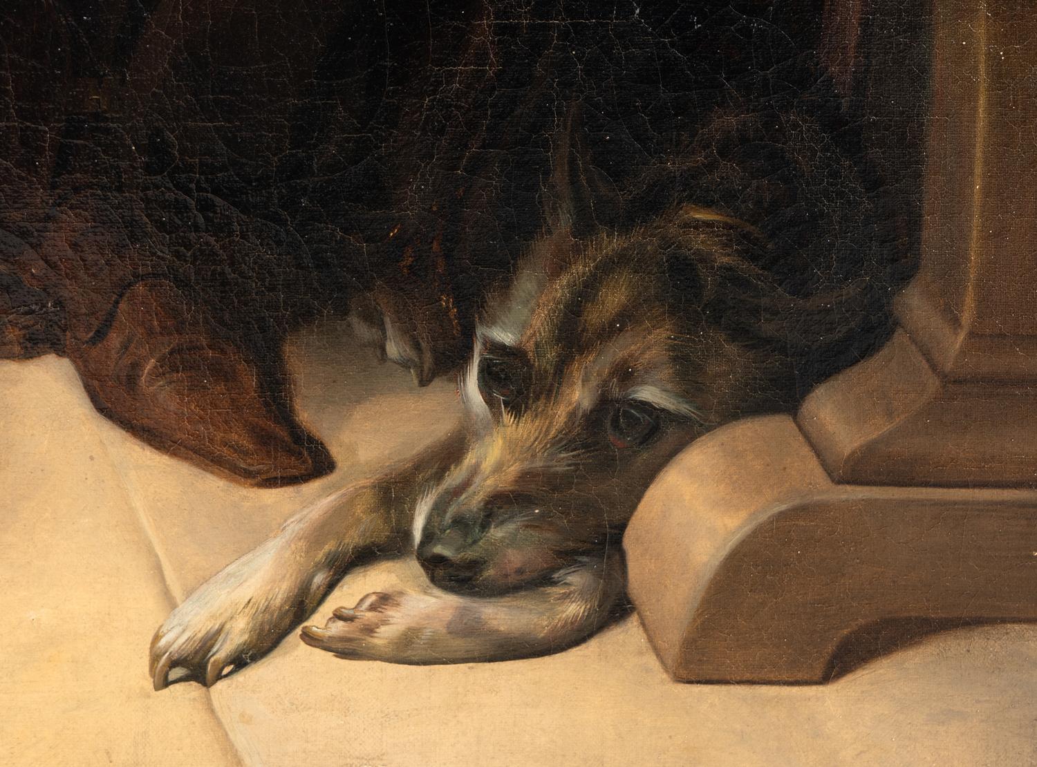 The Loving Cup , 1859