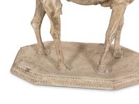Two Syrian Camel Side Tables