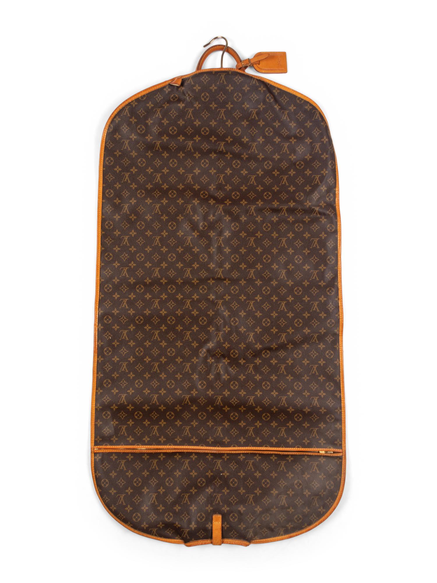Louis Vuitton Garment Bag
