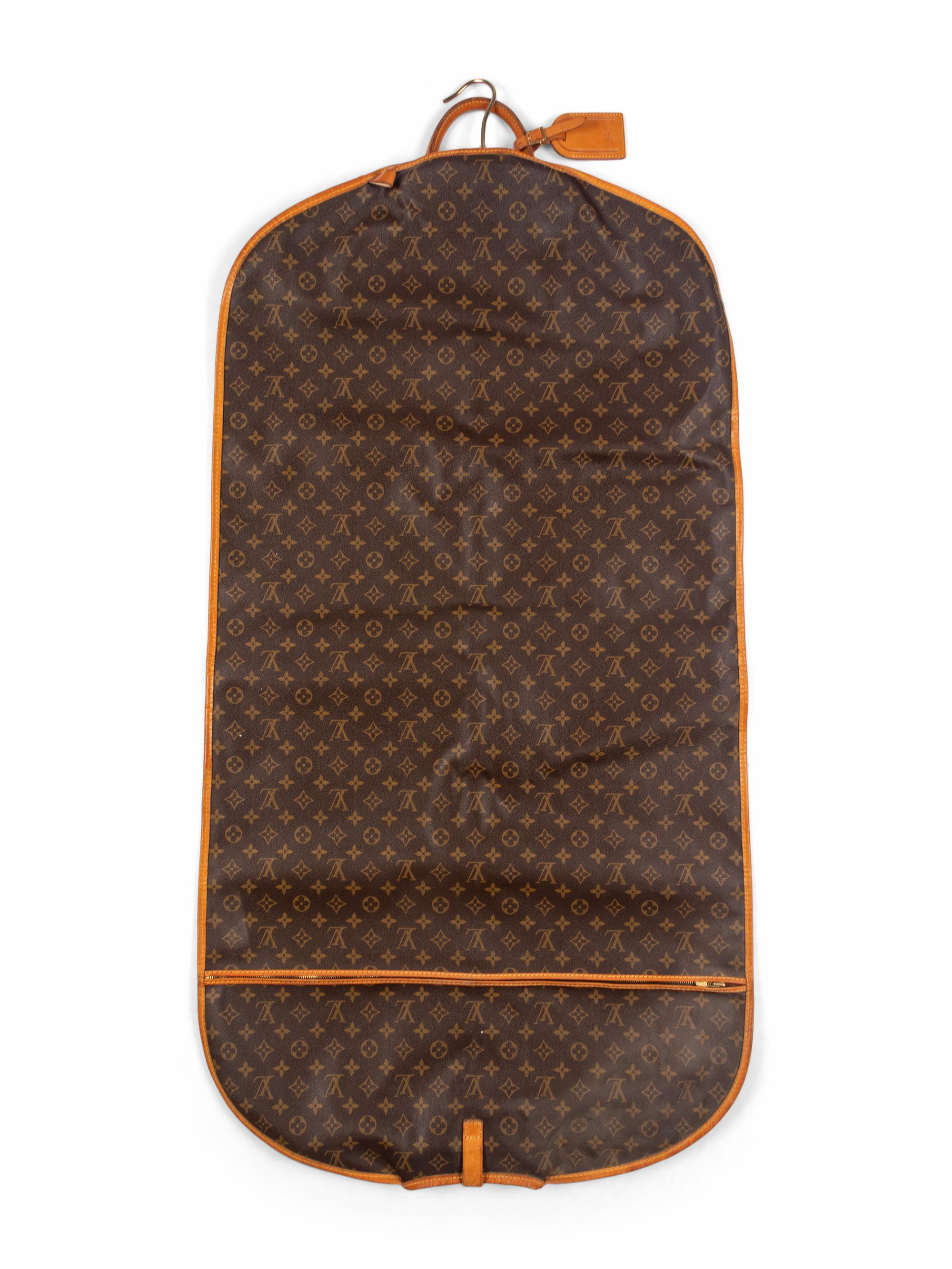 Louis Vuitton Garment Bag