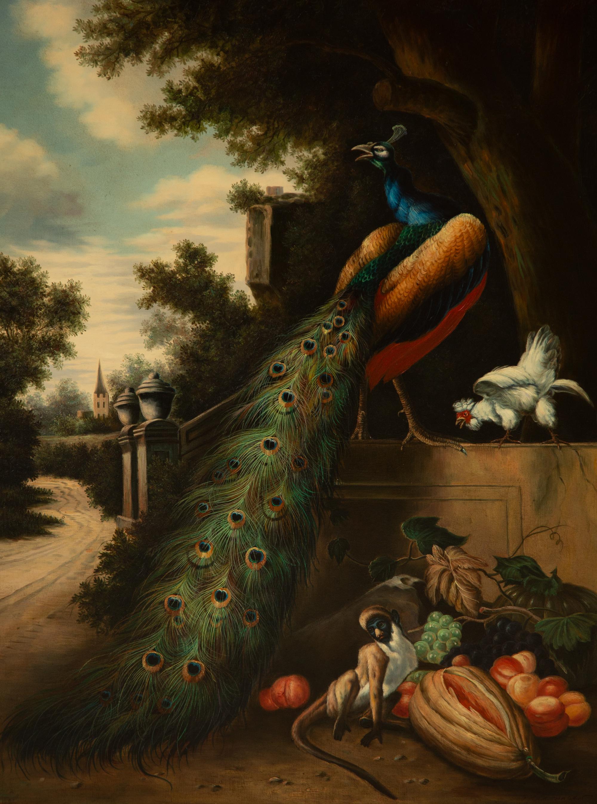 Artist Unknown (Late 20th Century)