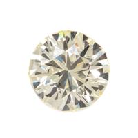 A 4.45 Carat Round Brilliant Cut Diamond,