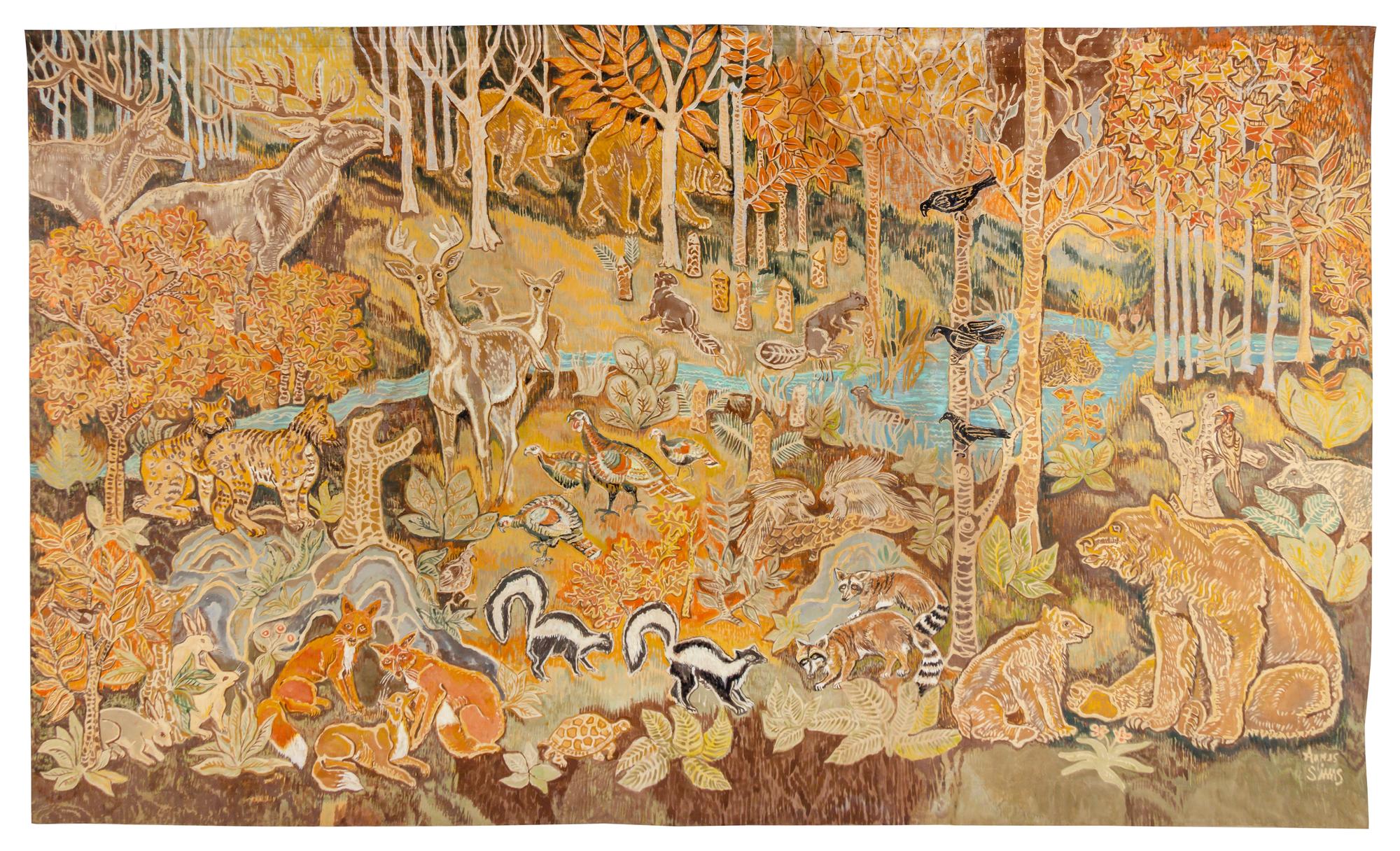 Garden of Animal Eden
