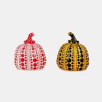 Pumpkins (Yellow and Red)